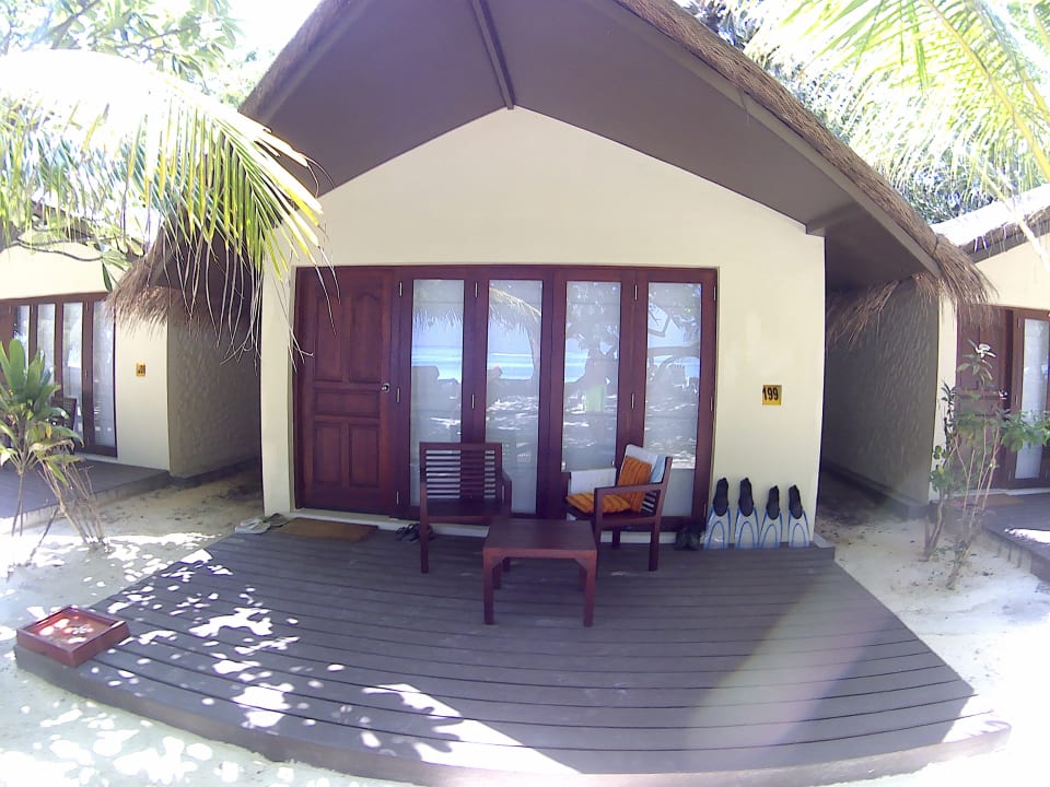 Außenansicht Adaaran Select Hudhuran Fushi - Premium All Inclusive