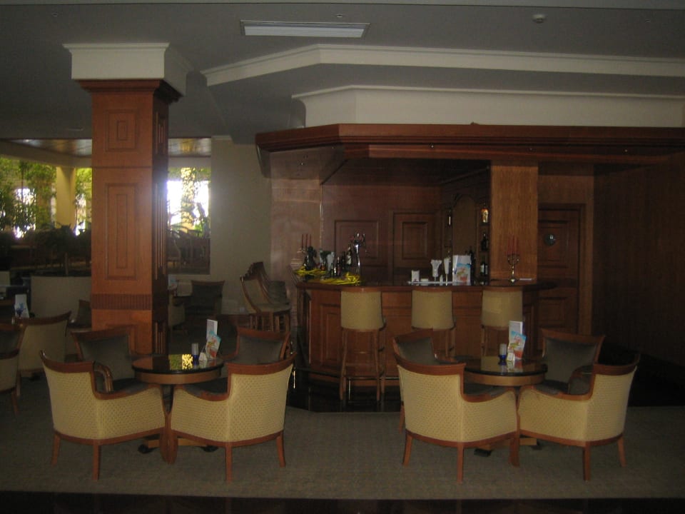 Lobbybar PortoBay Blue Ocean