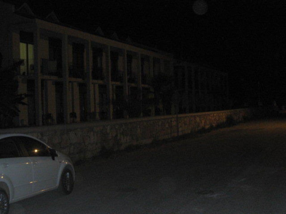 Am Abend Jiva Beach Resort