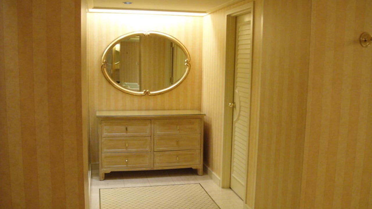 Badezimmer  The Mirage