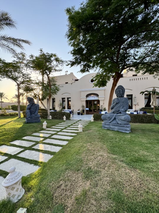 Gastro Hotel JAZ Makadi Star & Spa