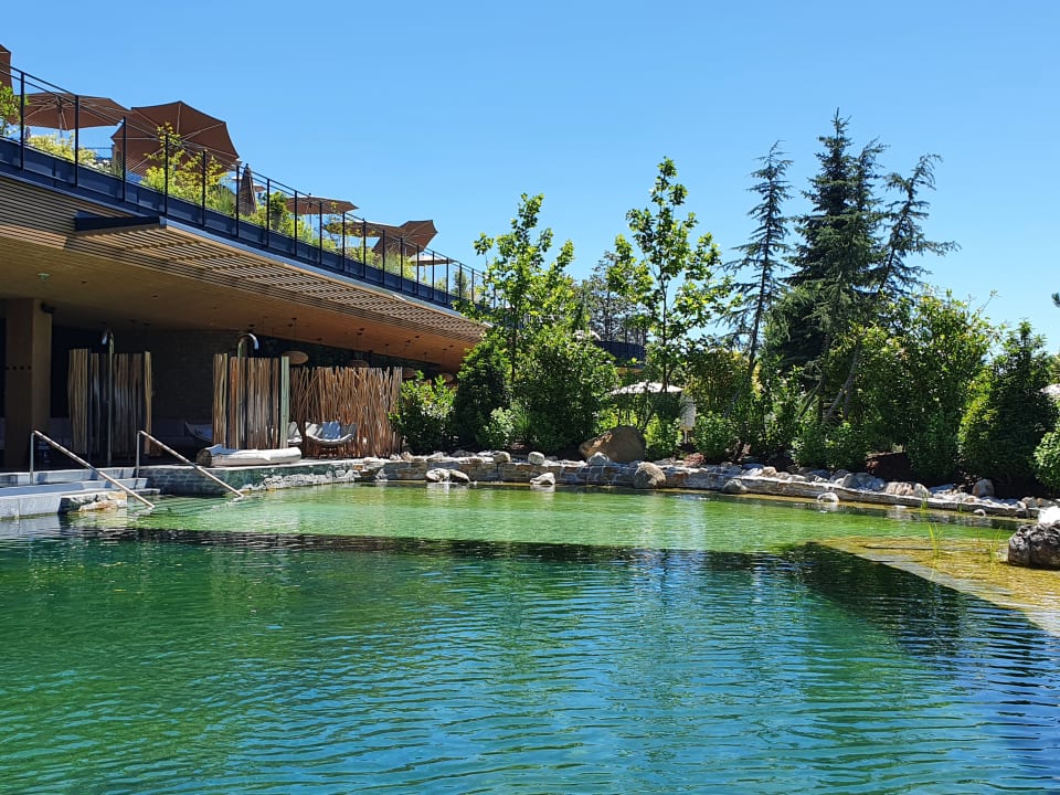 Pool Genussdorf Gmachl - Hotel & Spa