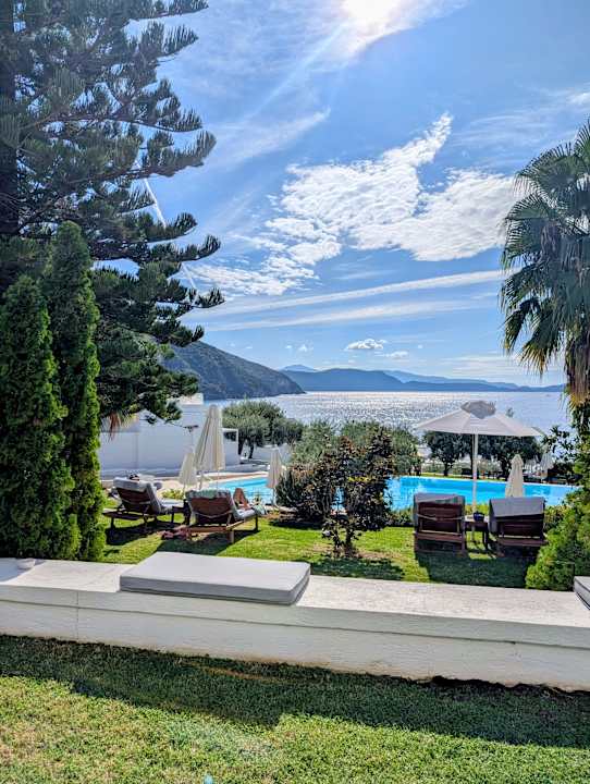 Pool Lichnos Beach Hotel & Suites