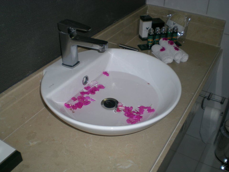 Badezimmer Onkel Hotels - Beldibi Resort