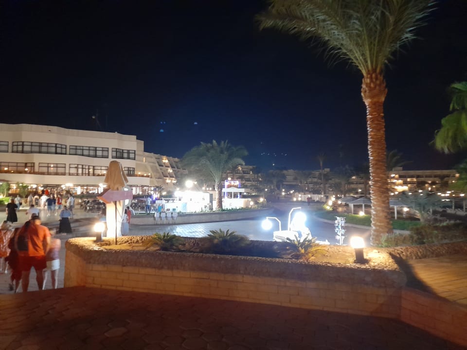 Außenansicht Pharaoh Azur Resort