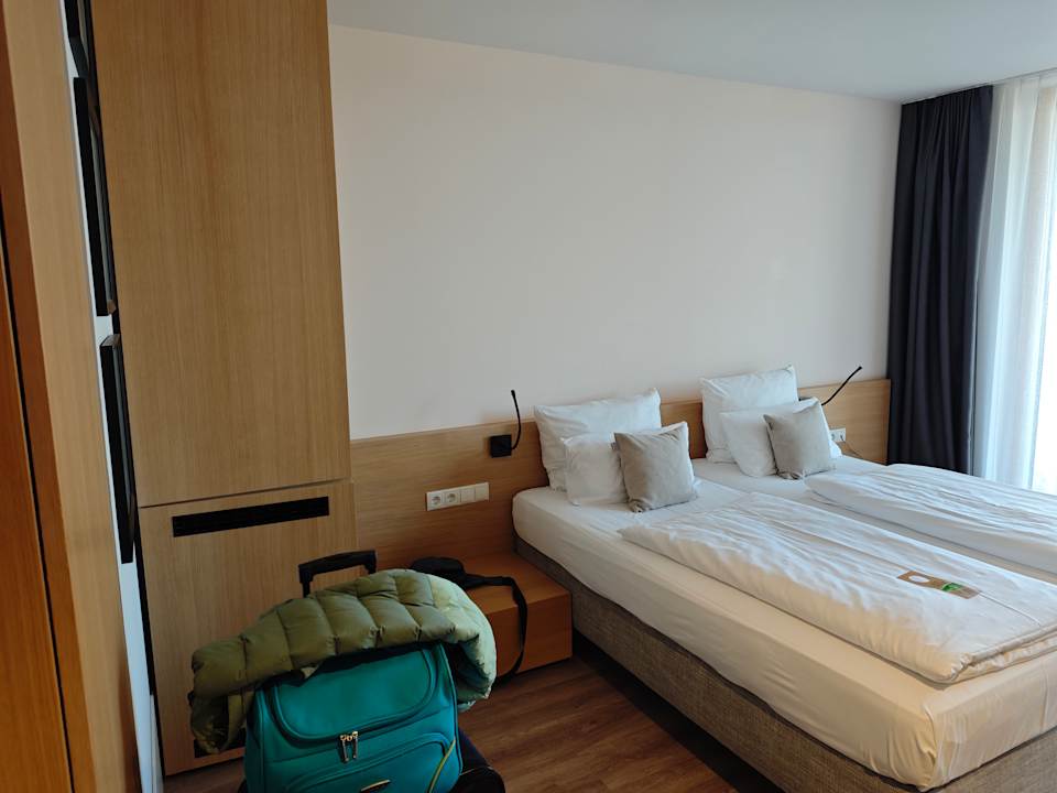 Zimmer Hotel Saline 1822