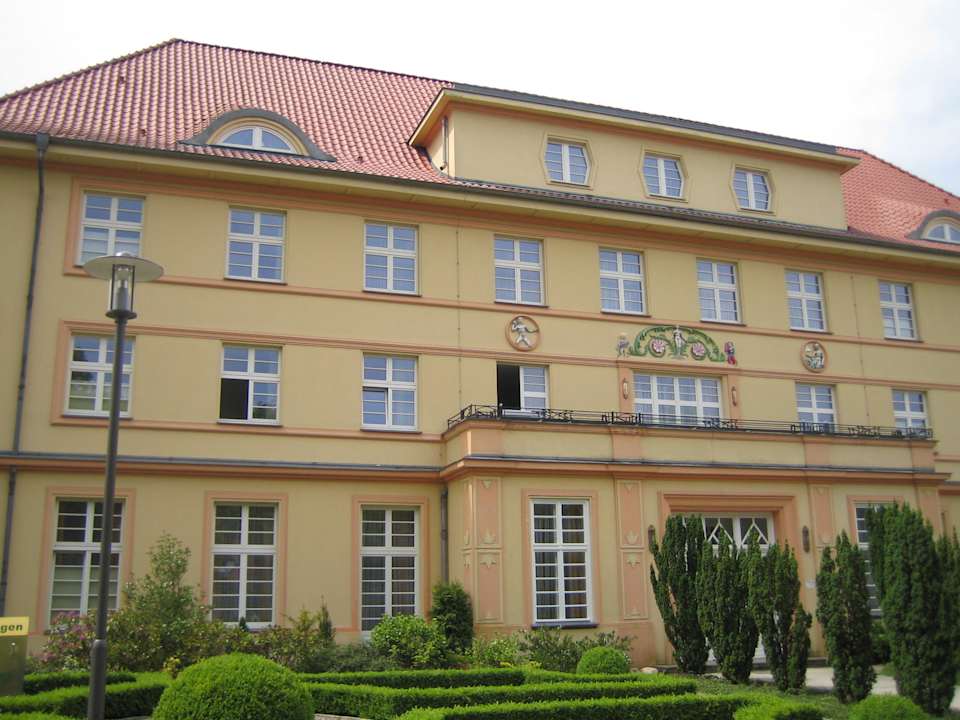 Großzügige Wohnanlage Apartment Residenz Lindenstraße