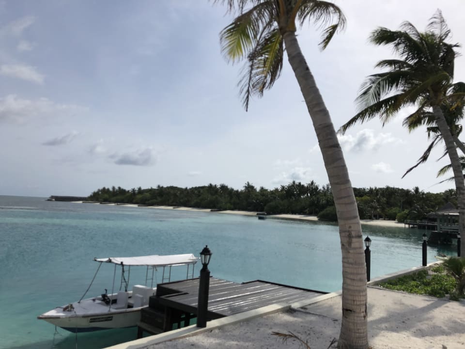 Ausblick Adaaran Select Hudhuran Fushi - Premium All Inclusive