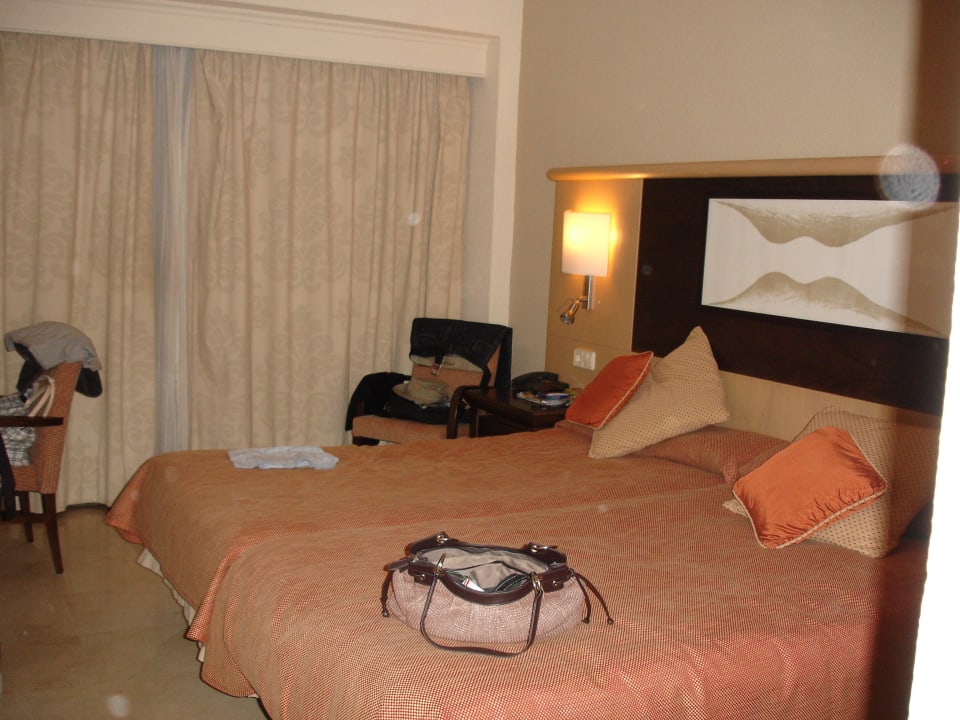 Etwas enttäuschend Grupotel Aguait Resort & Spa - Adults only