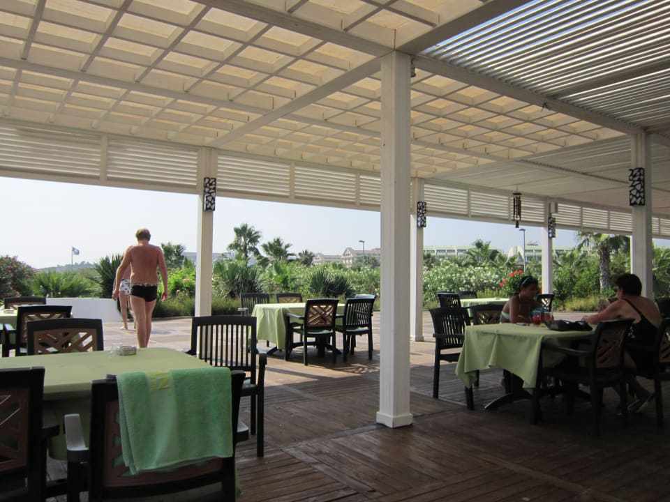 Beachbar VONRESORT Golden Coast