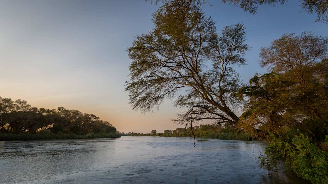 Galana River view by Kuwinda AHG Kuwinda Safari Camp Ecolodge