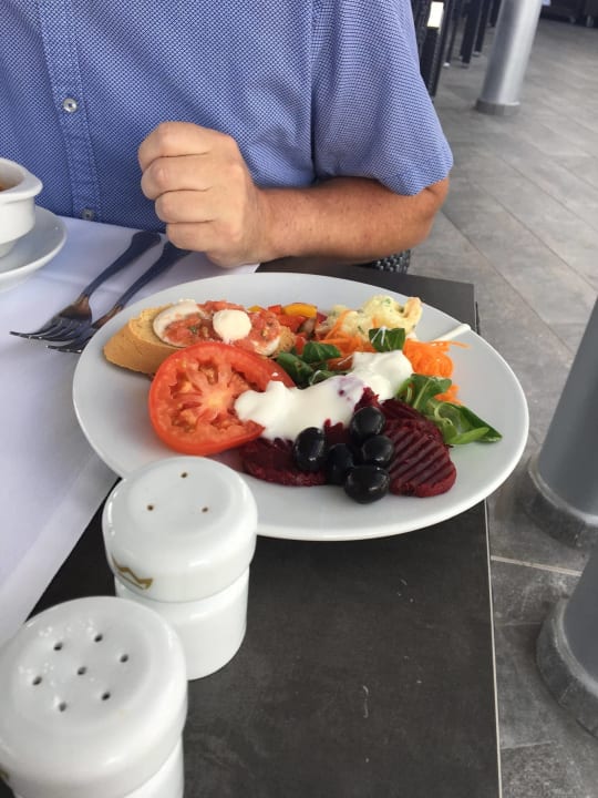 Gastro Hotel Riu Palace Tenerife