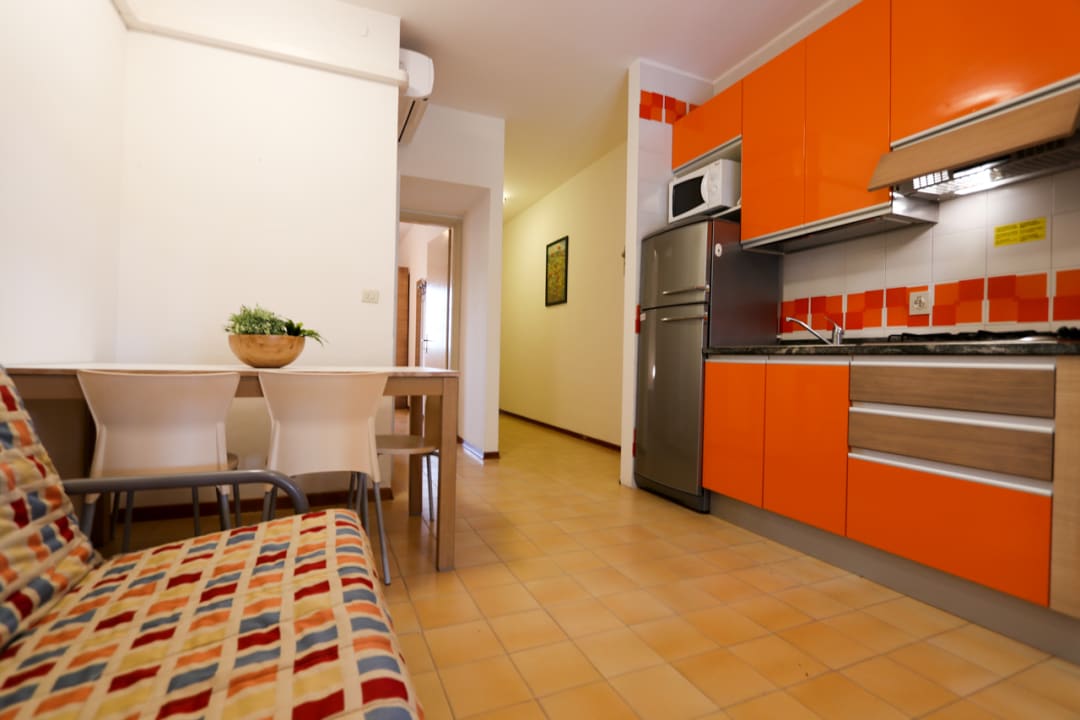 Zimmer Euro Residence Club