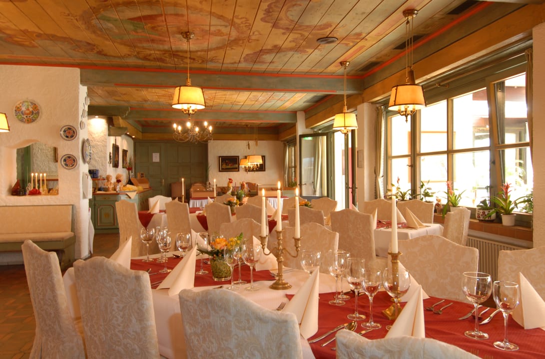 Gastro Best Western Hotel Rhön Garden