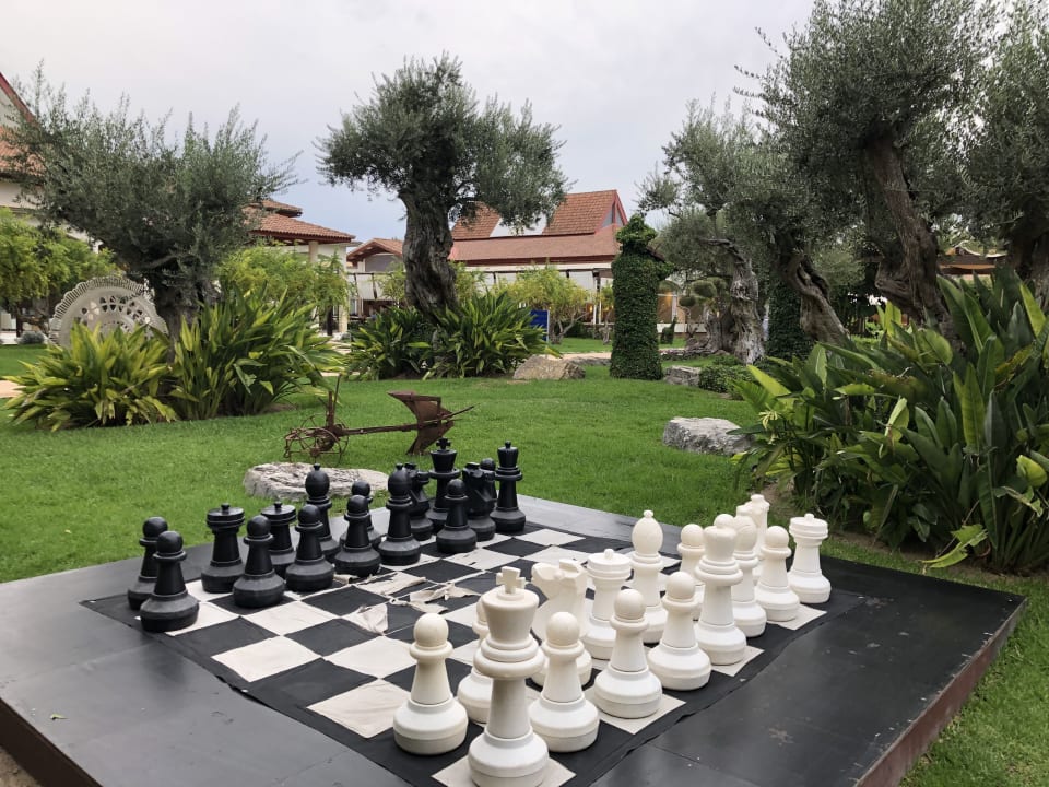 Gartenanlage VIVA Blue & Spa