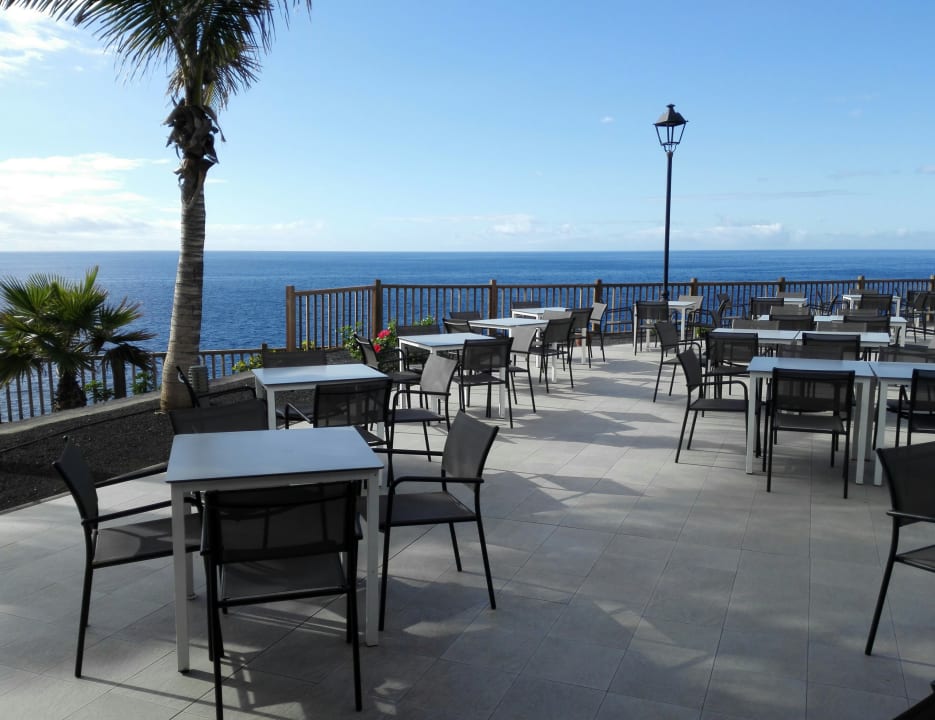 Frühstücks-Restaurant La Palma Princess