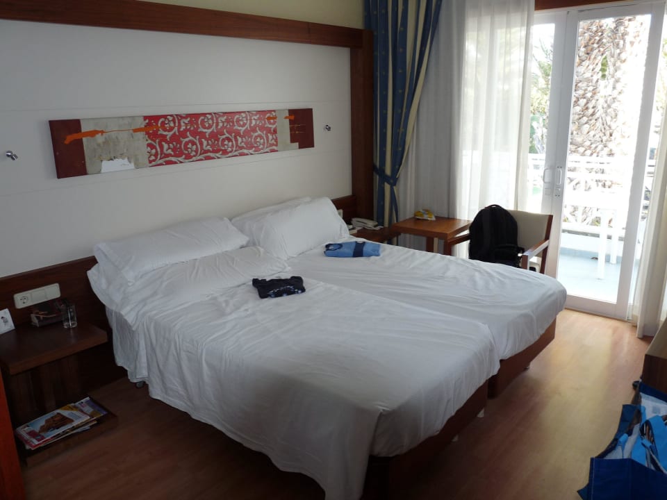 Wohnzimmer Hipotels La Geria