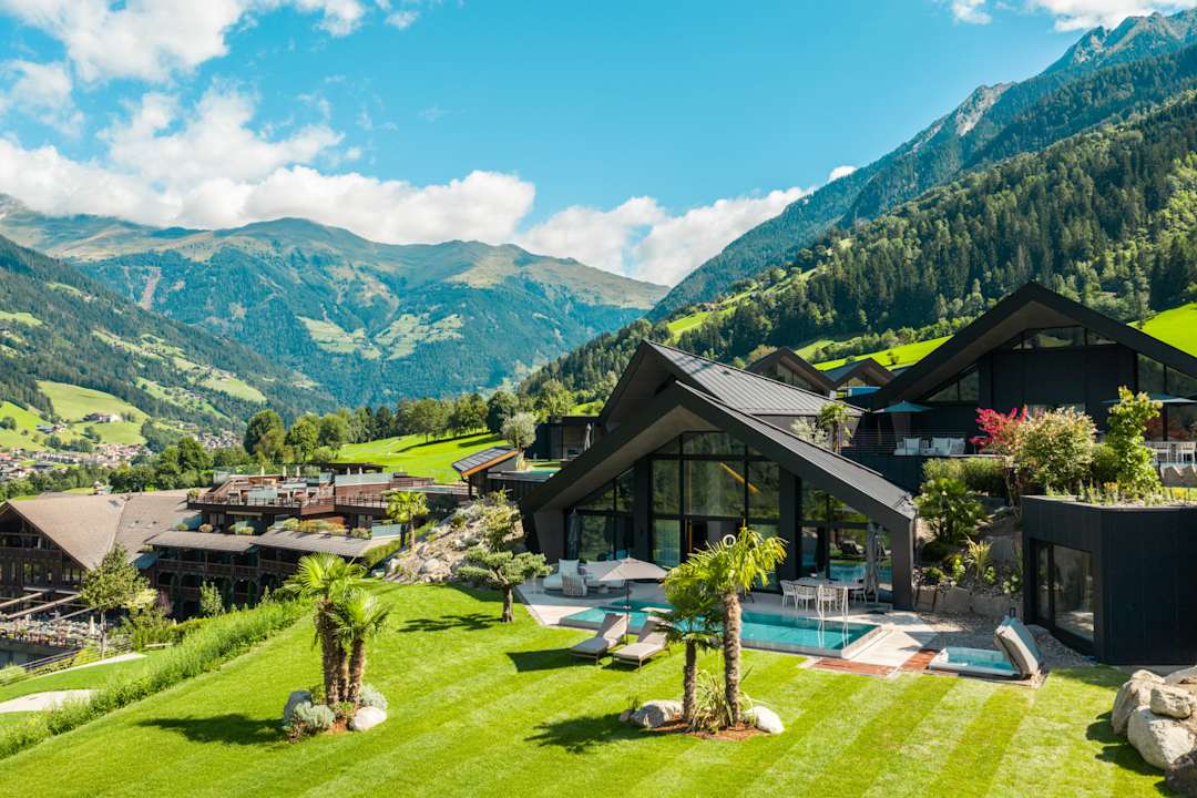 Außenansicht Hotel Andreus Golf & Spa Resort