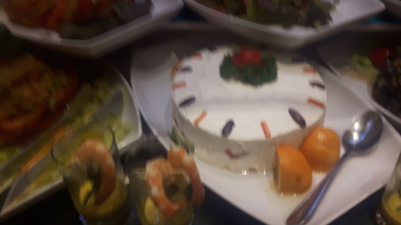 Gastro SUNRISE Garden Beach Resort