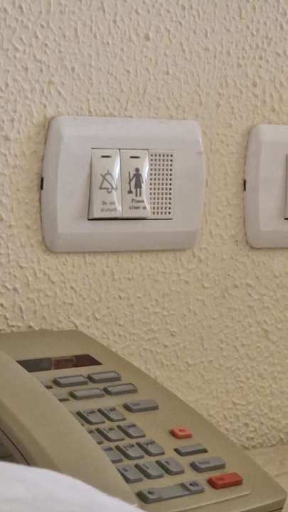 Zimmer Continental Hotel Hurghada