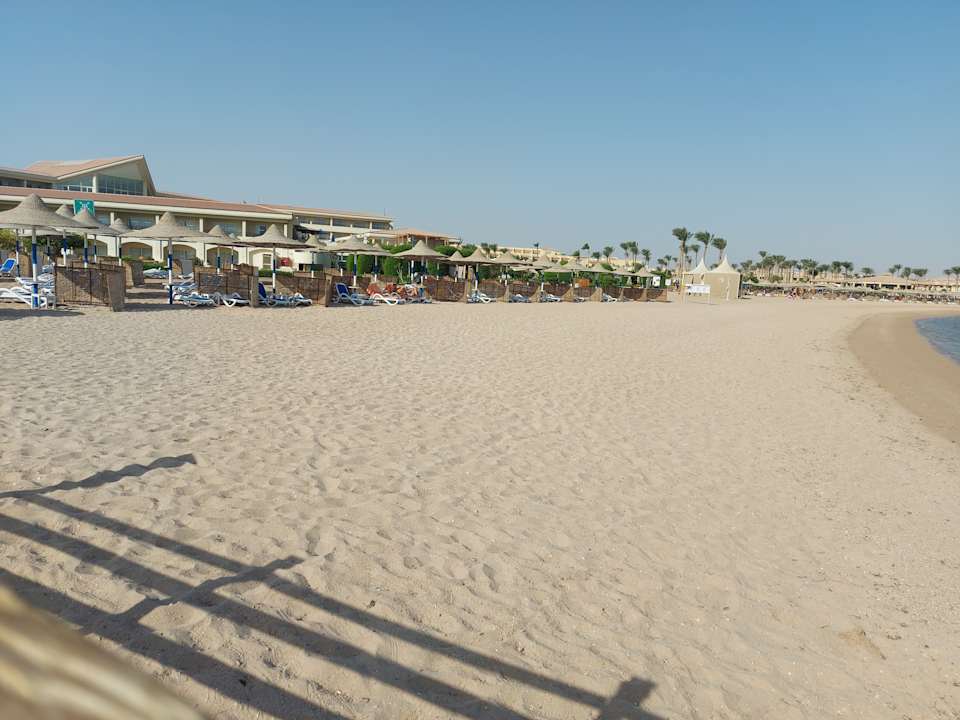 Strand Cleopatra Luxury Resort Makadi Bay