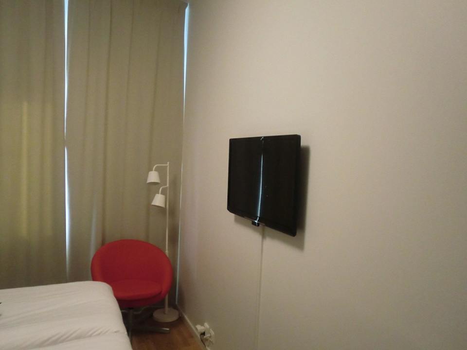 Fernseher Hotel & Conference Farsta Strand