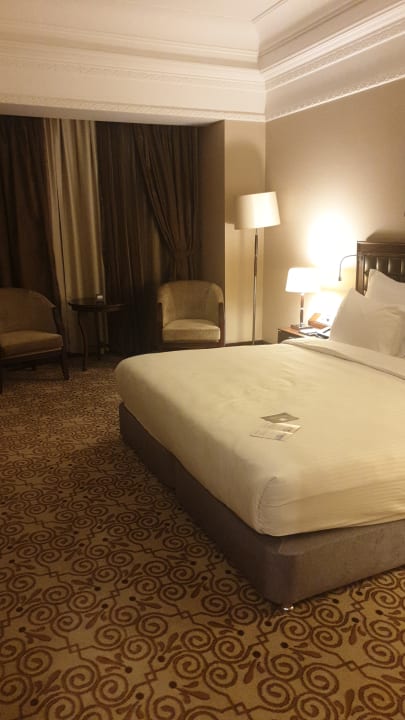 Zimmer Hotel Crowne Plaza Istanbul Asia