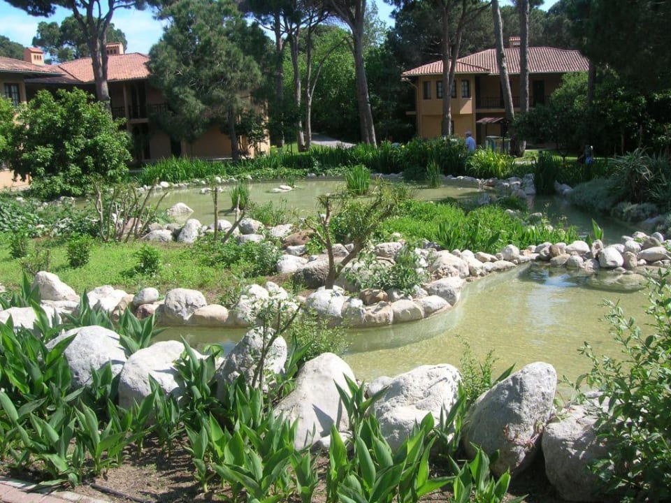 Wunderschöne Gartenanlage Asteria Family Belek