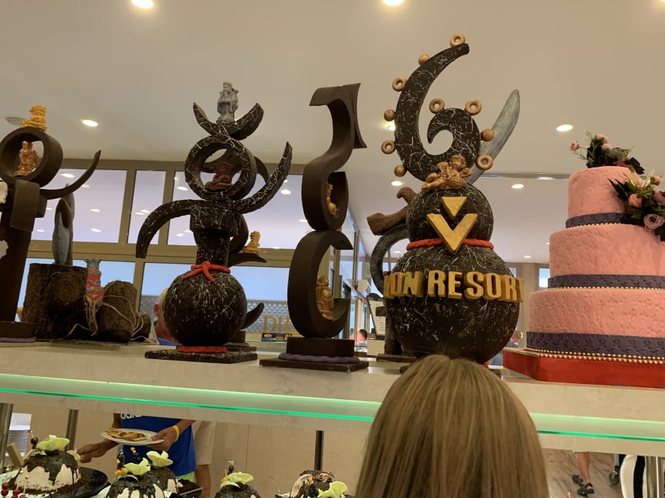 Gastro VONRESORT Golden Beach