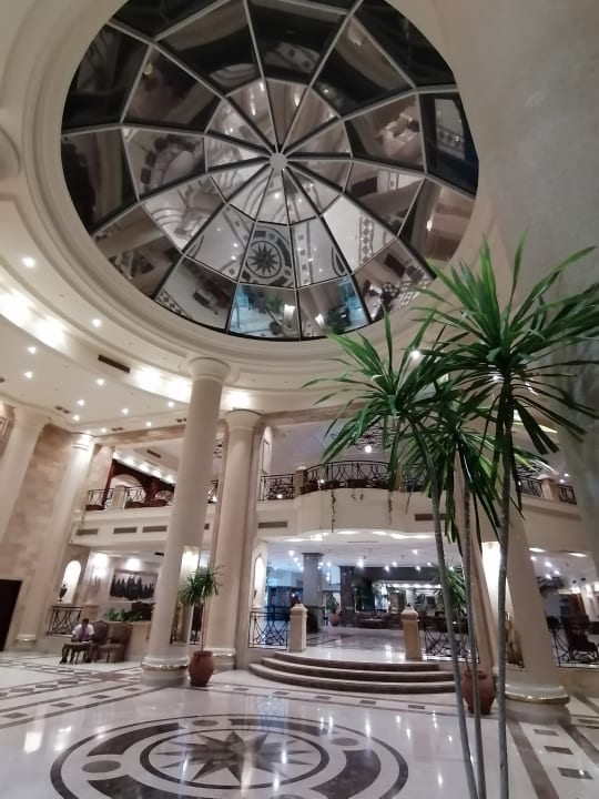 Lobby Shams Safaga Resort