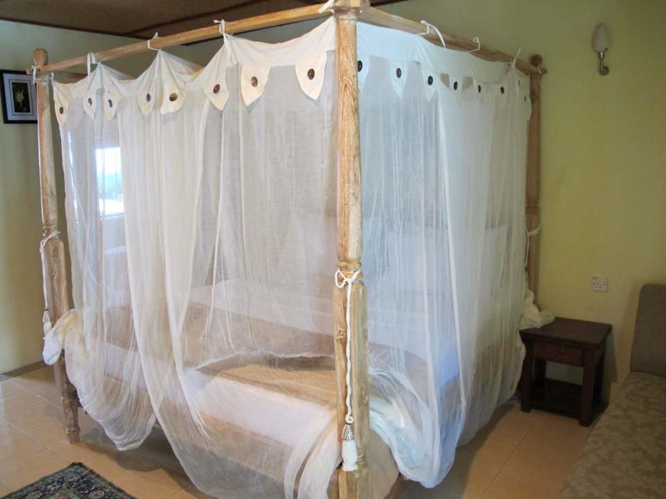 Bett D'coconut Lagoon