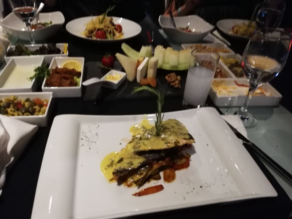 Gastro Jiva Beach Resort