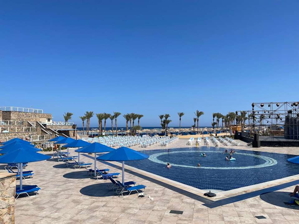 Pool Pickalbatros Villaggio Resort - Portofino