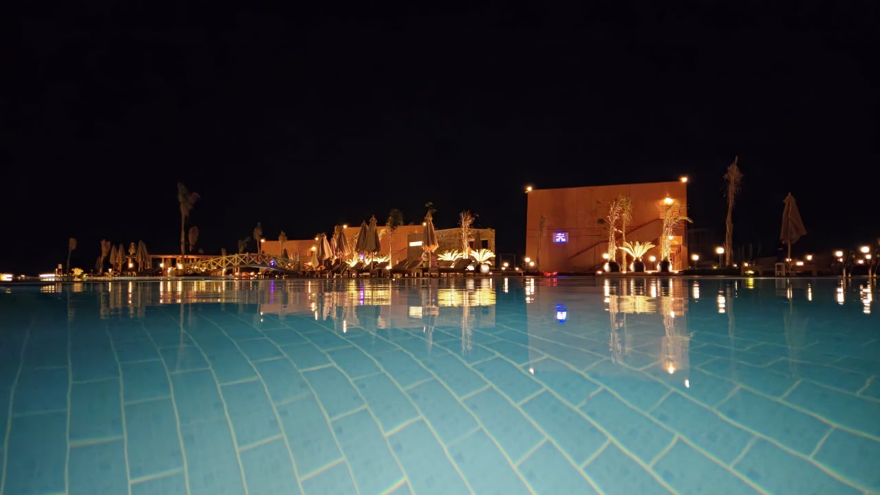 Pool Three Corners Happy Life Beach Resort