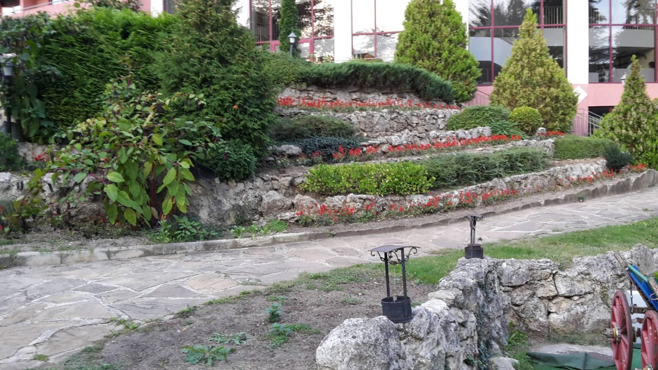 Garten Odessos Park Hotel