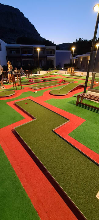 Sport & Freizeit alltoura Club Hotel Porto Angeli Beach Resort