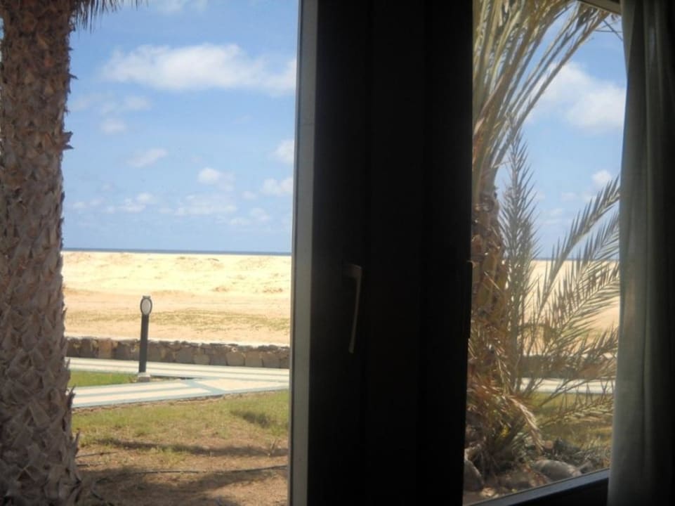 Zimmer - Ausblick VOI Vila do Farol Resort