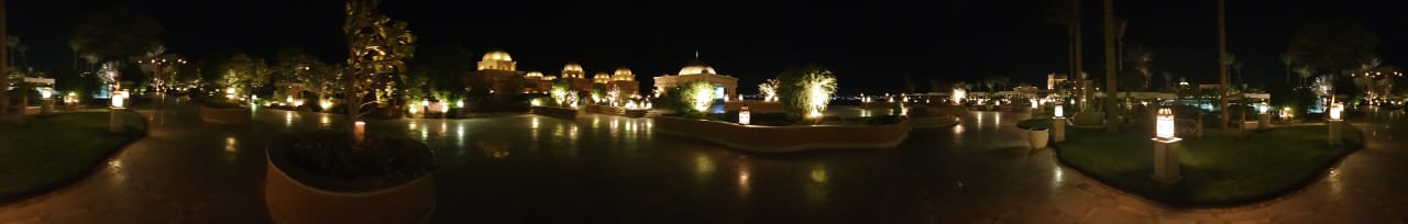 Außenansicht Grand Waterworld Makadi & Family Star Makadi