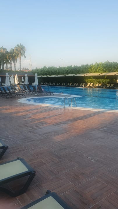 Pool Hane Family Resort