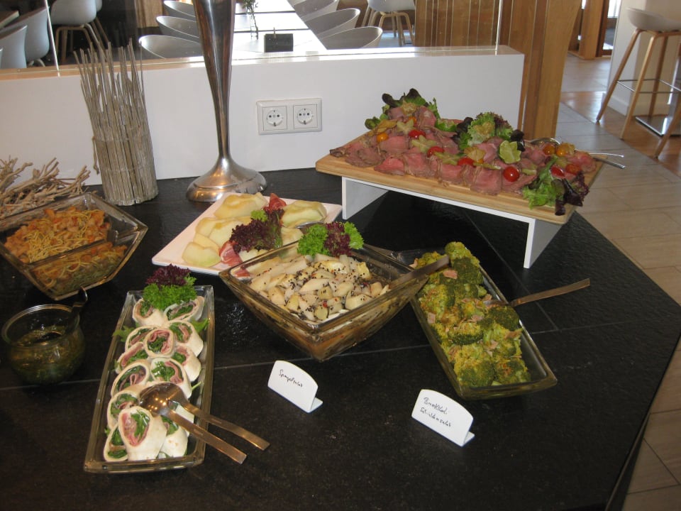 Buffet Strandgut Resort