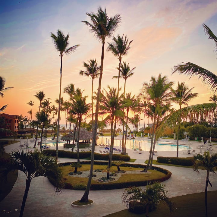 Pool Punta Cana Princess All Suites Resort & Spa