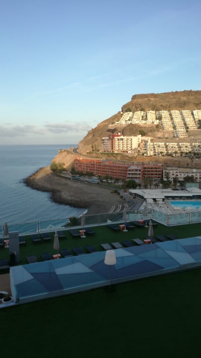 Ausblick Hotel Riviera Vista