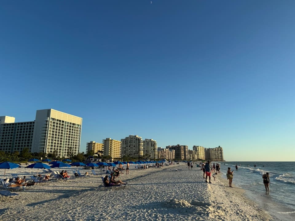 Strand Hotel Hilton Marco Island