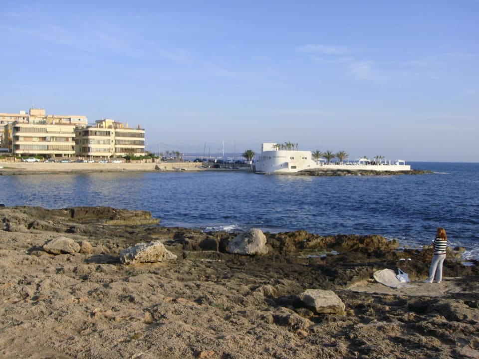 Ausblick AluaSoul Palma