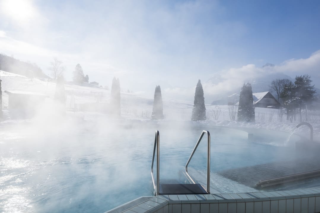 Pool Hotel Swiss Holiday Park