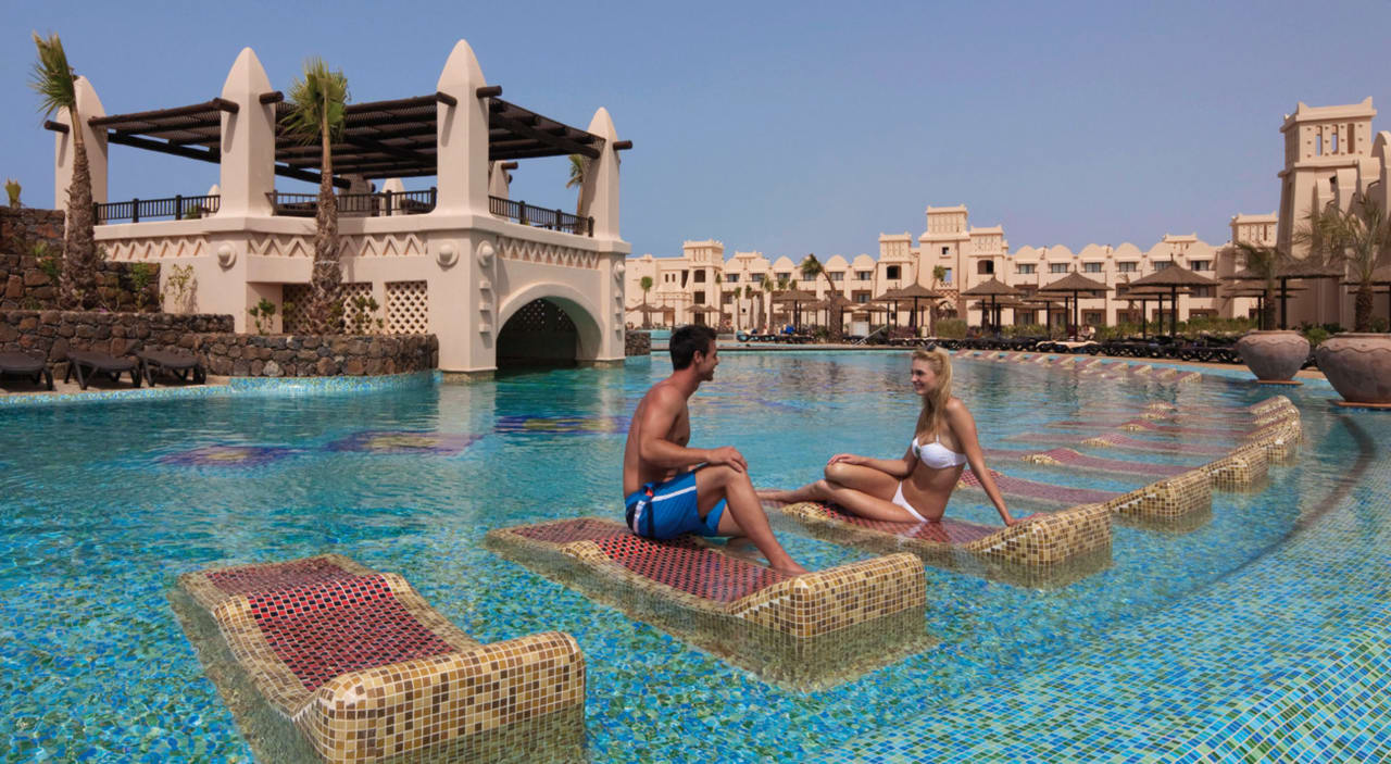 Pool Hotel Riu Touareg