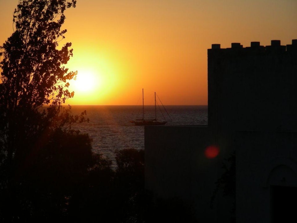 Sonnenaufgang TUI BLUE Oceanis Beach and Spa Resort