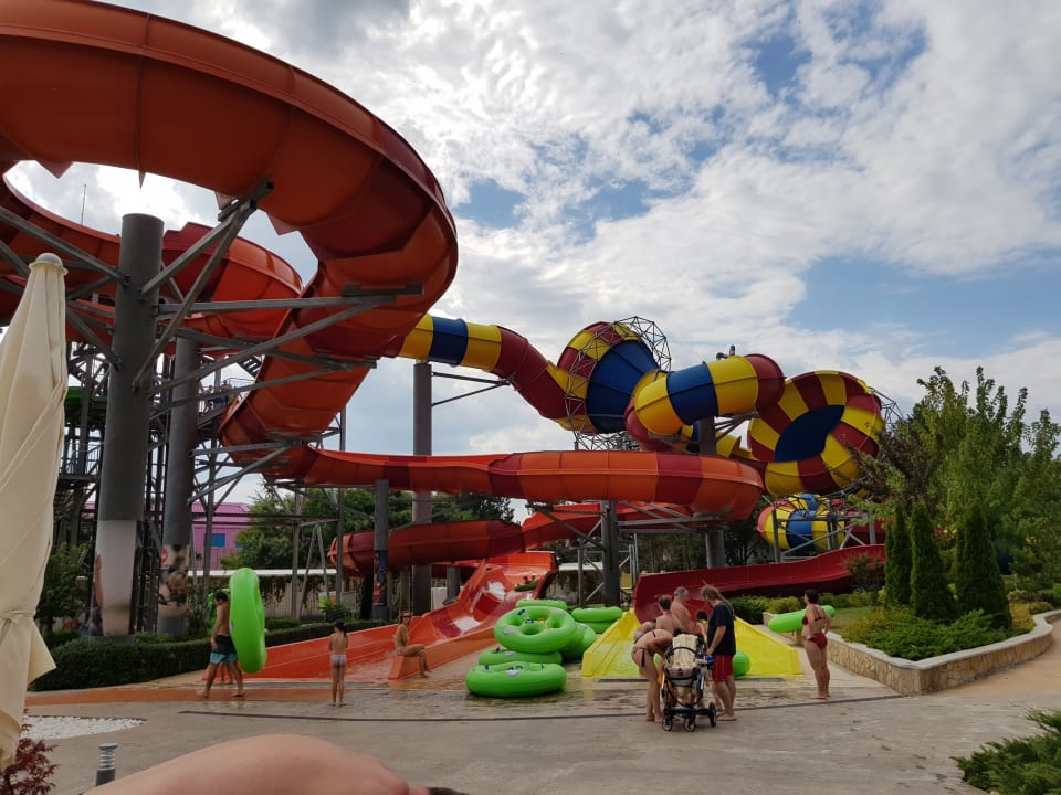 Sport & Freizeit Ralitsa Aqua Club