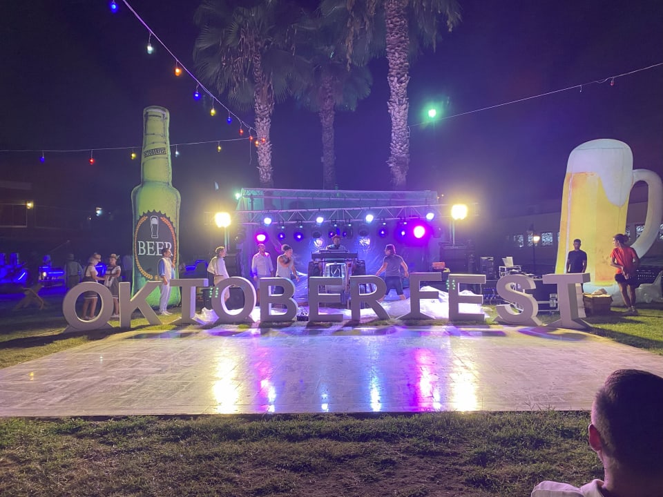 Sport & Freizeit Oz Hotels Incekum Beach