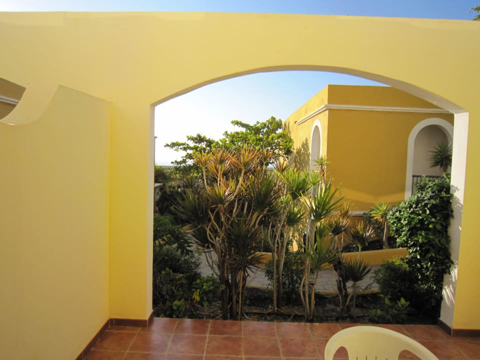 Balkon AluaVillage Fuerteventura